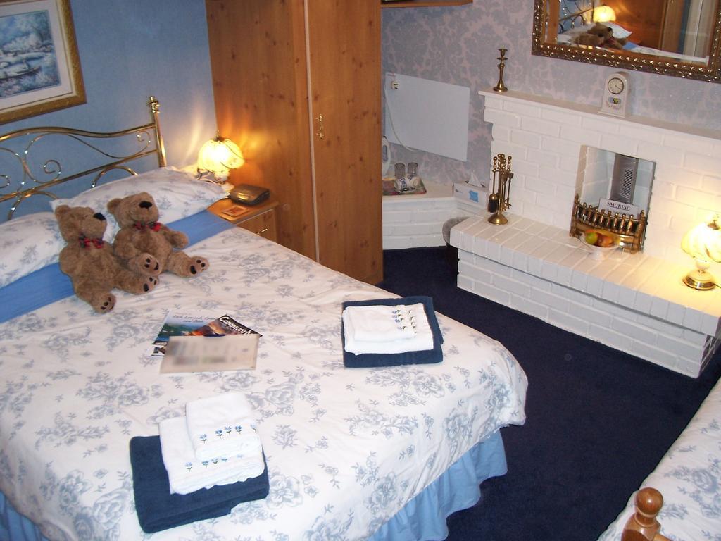 Sunnyside B&B Balloch Værelse billede