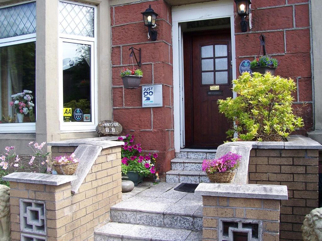 Sunnyside B&B Balloch Eksteriør billede