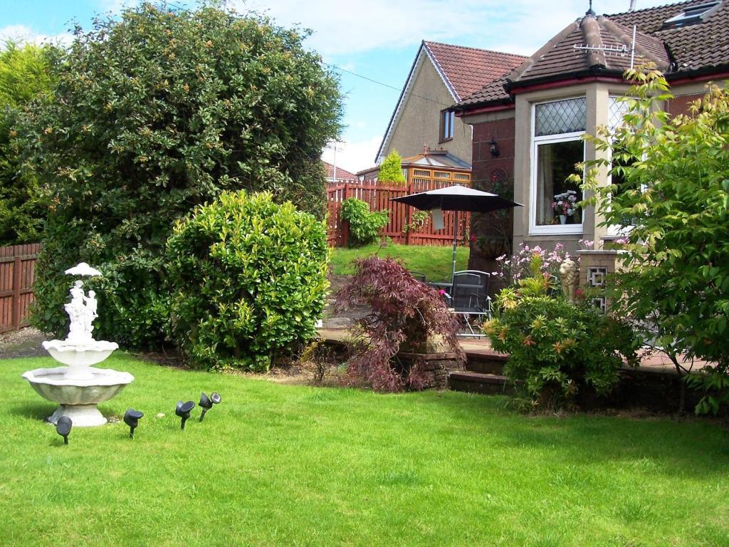 Sunnyside B&B Balloch Eksteriør billede
