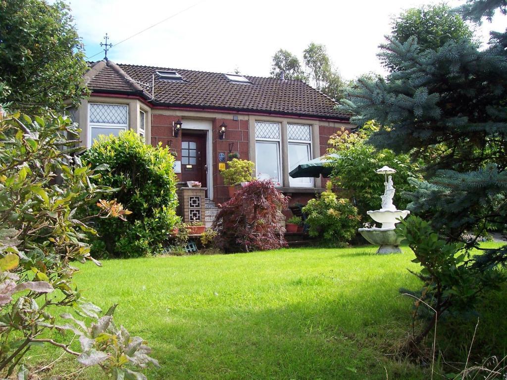 Sunnyside B&B Balloch Eksteriør billede