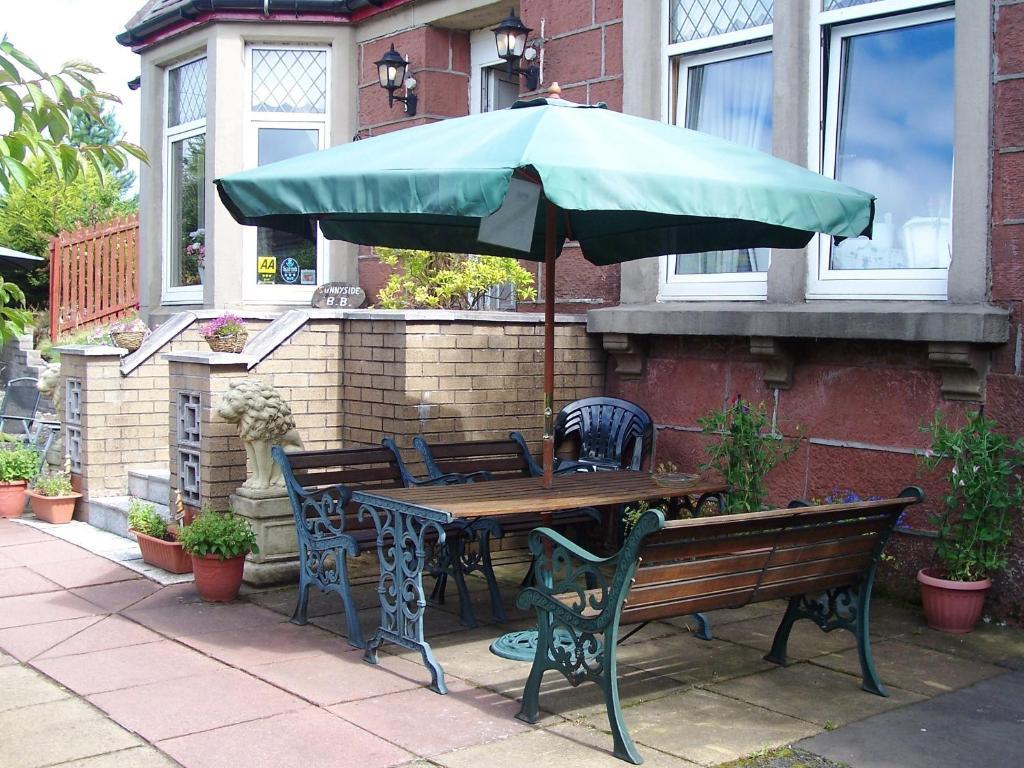 Sunnyside B&B Balloch Eksteriør billede