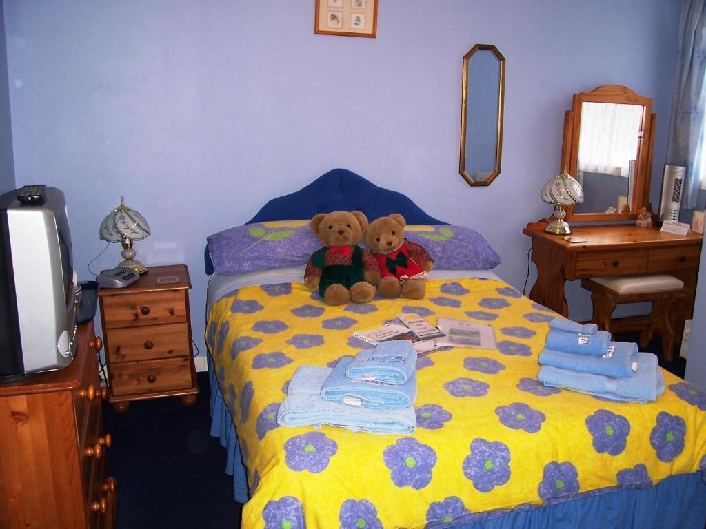 Sunnyside B&B Balloch Eksteriør billede
